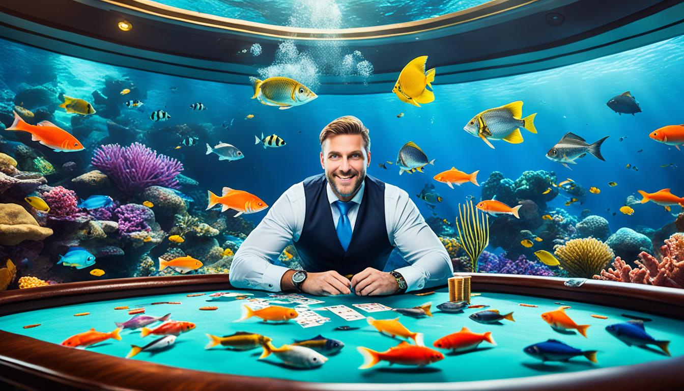 Daftar agen Situs Judi tembak ikan casino