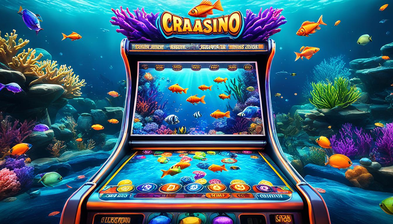 Situs Judi Tembak ikan pragmatic play casino
