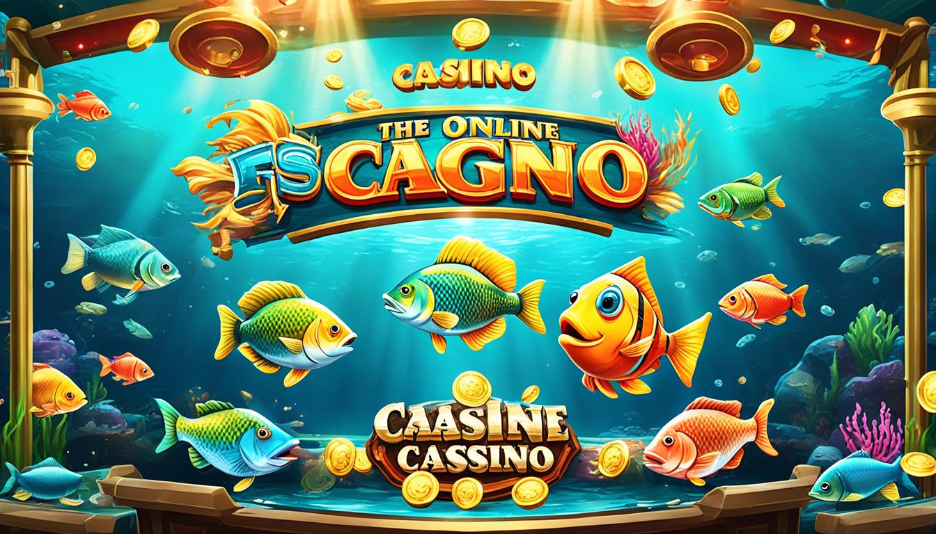 Situs Judi Turnamen tembak ikan casino