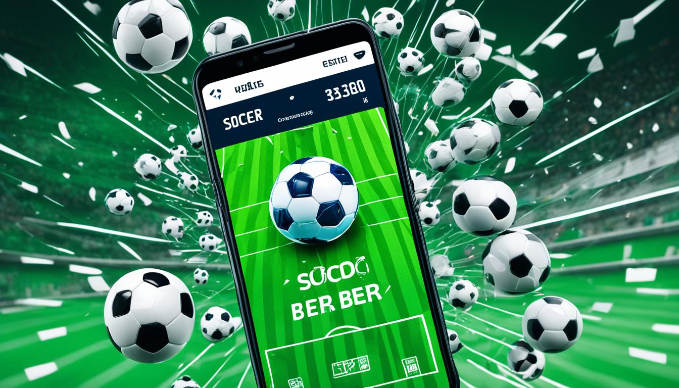 Aplikasi Judi Bola Online Terbaik