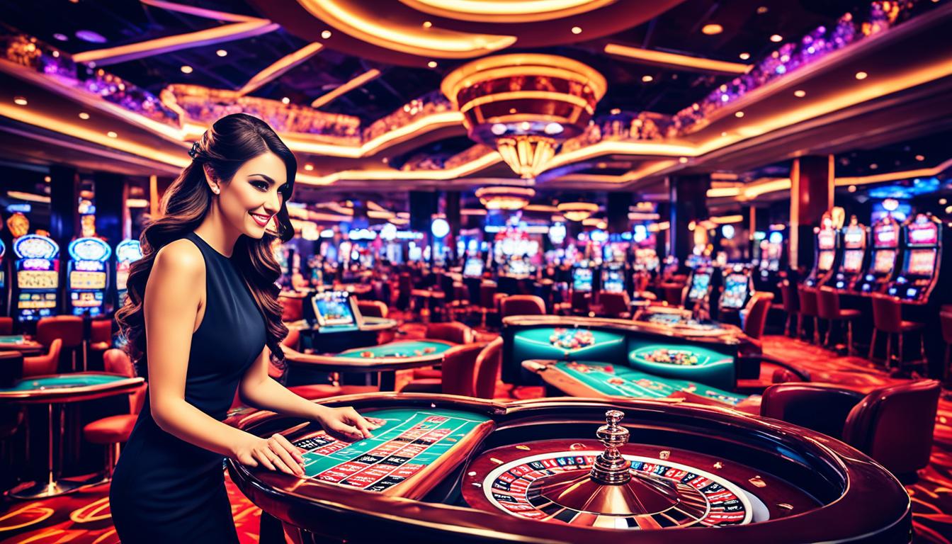 Bandar casino online terbaik