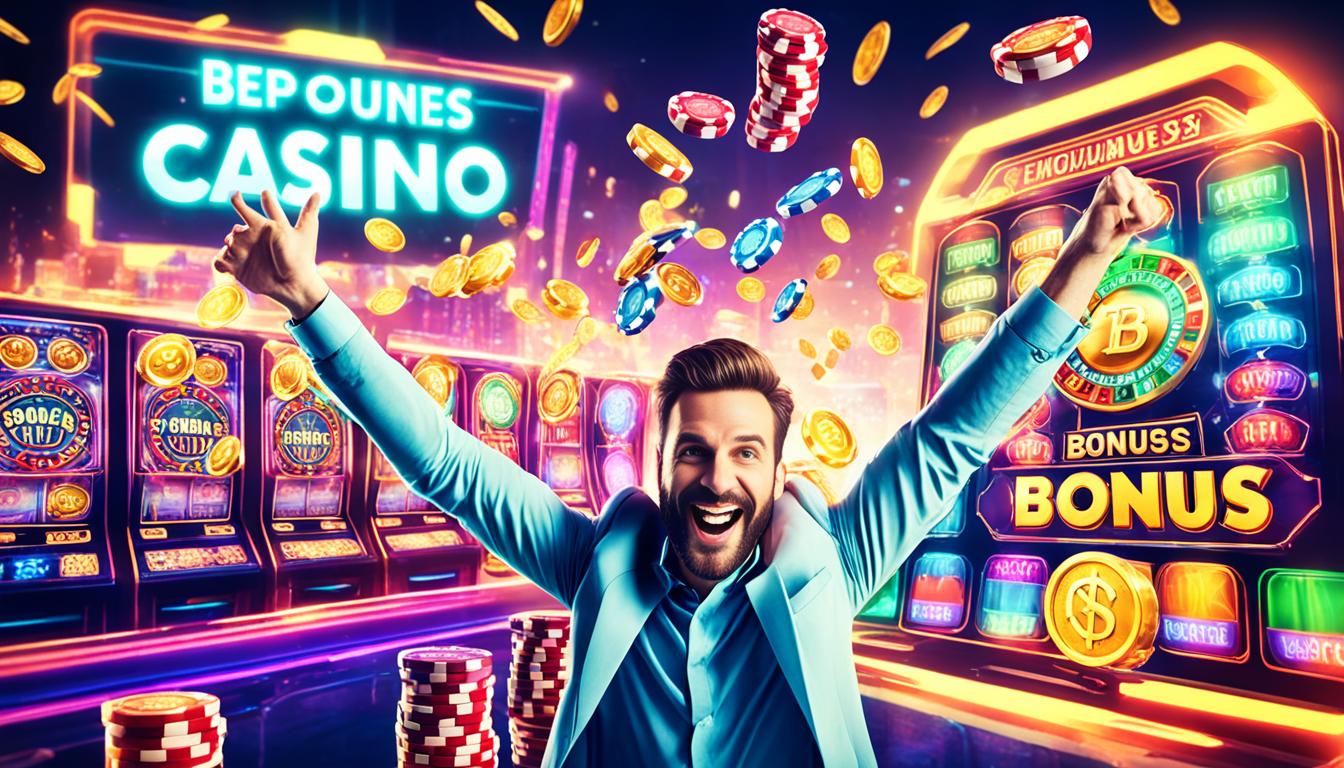 Bonus besar di situs judi casino online