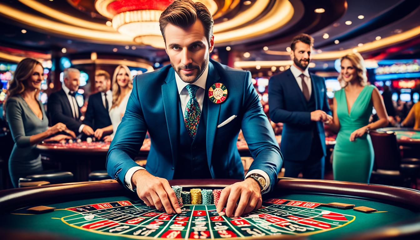 Derby Roulette Eksklusif Casino Online