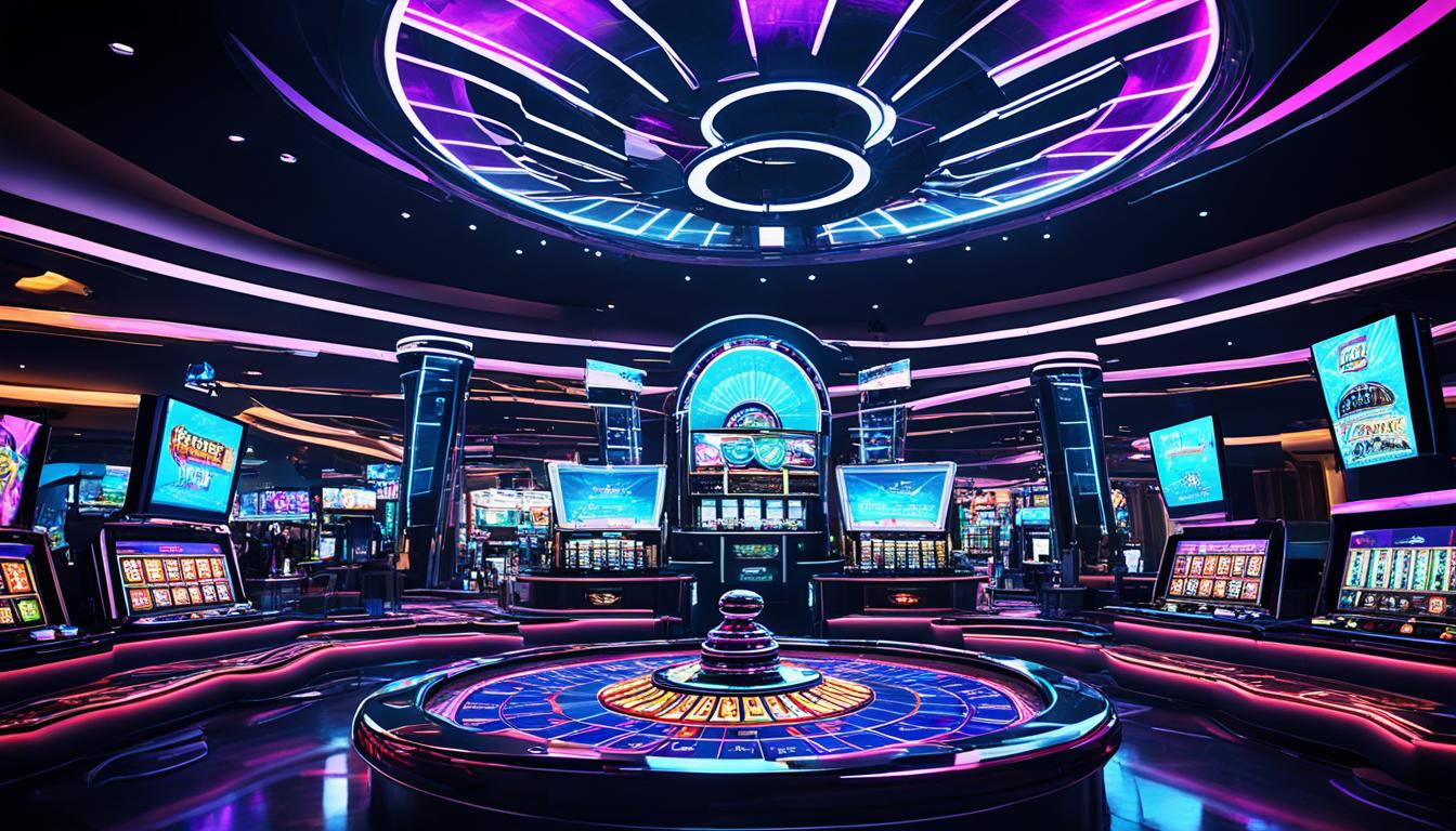 Fitur baru judi casino online 2024