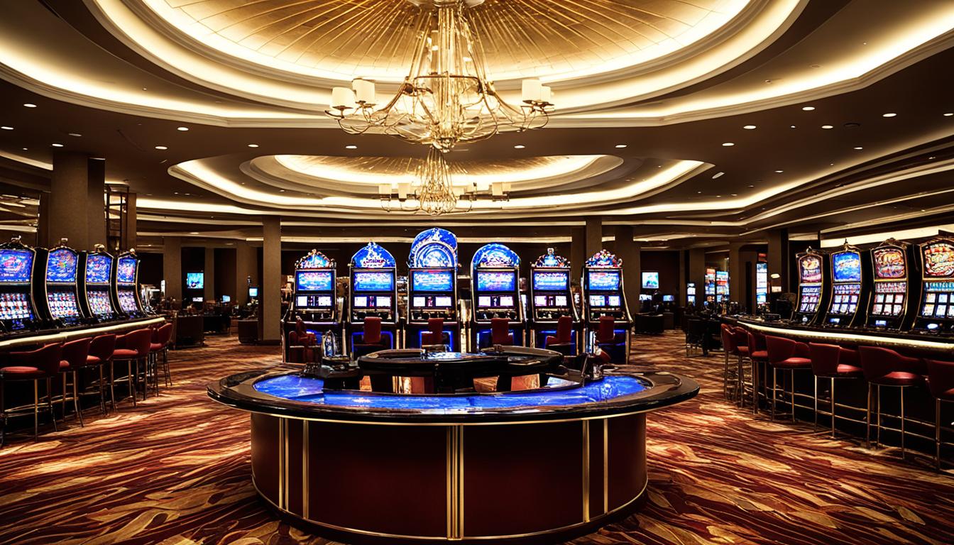 Layanan pelanggan judi casino 24 jam