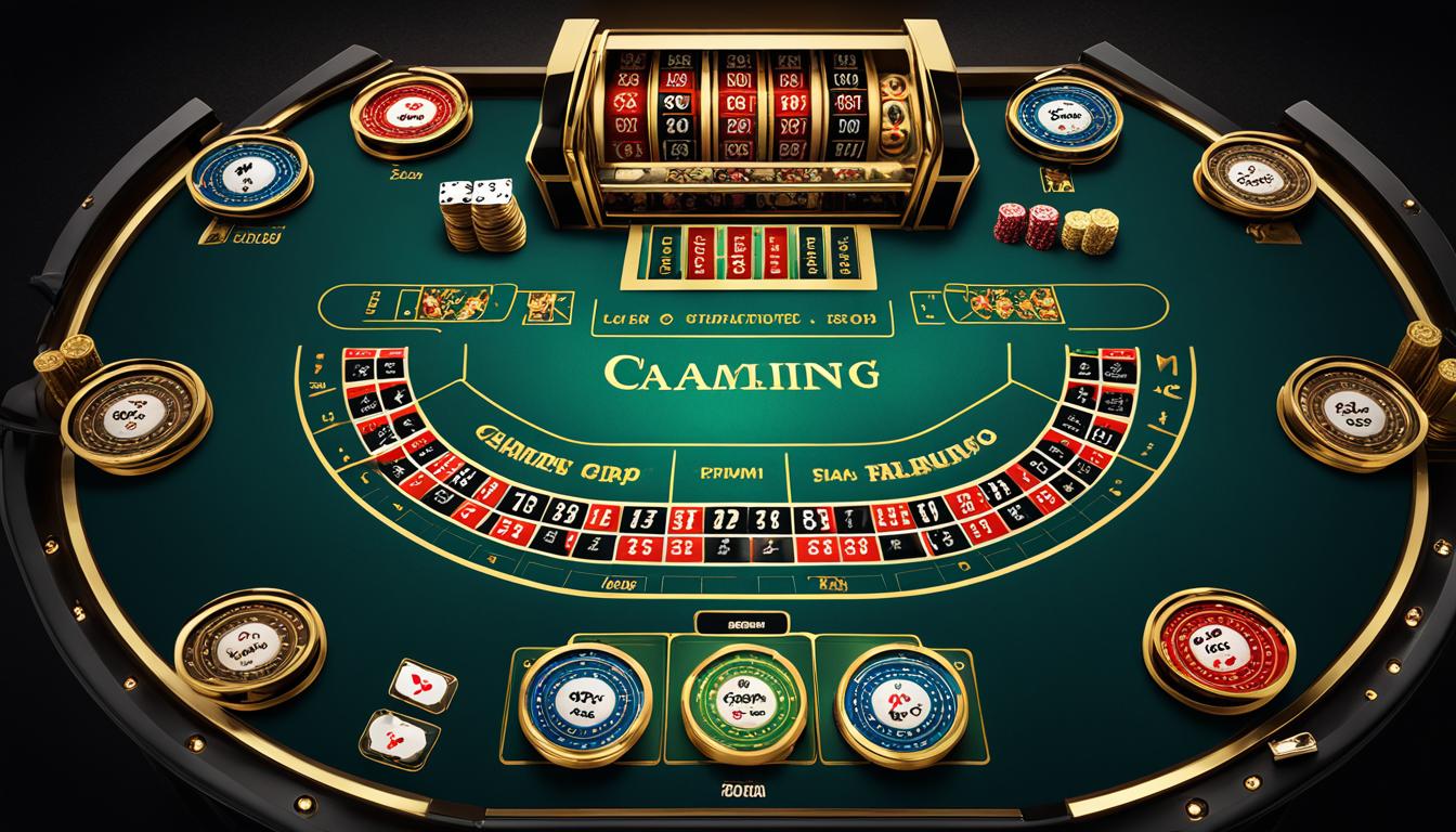 Platform judi casino dengan pembayaran cepat