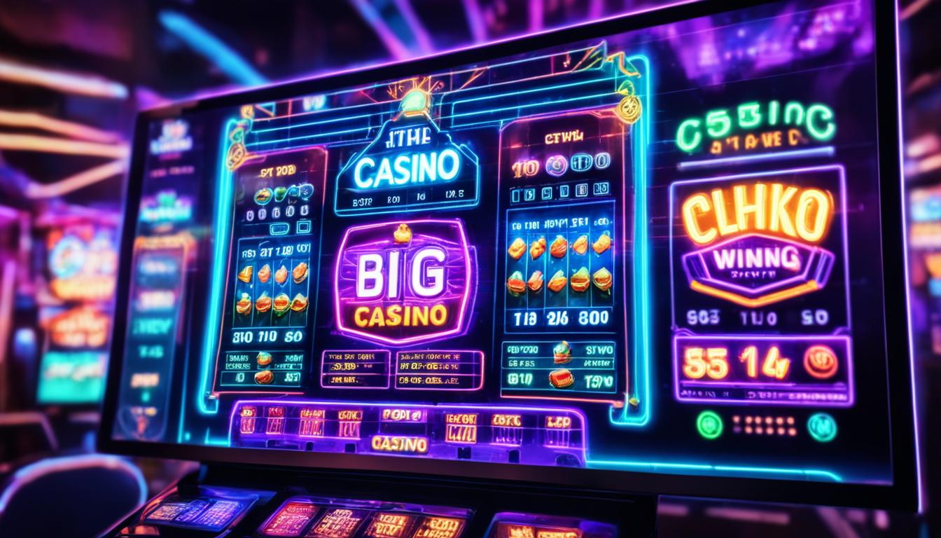 Strategi menang di casino online