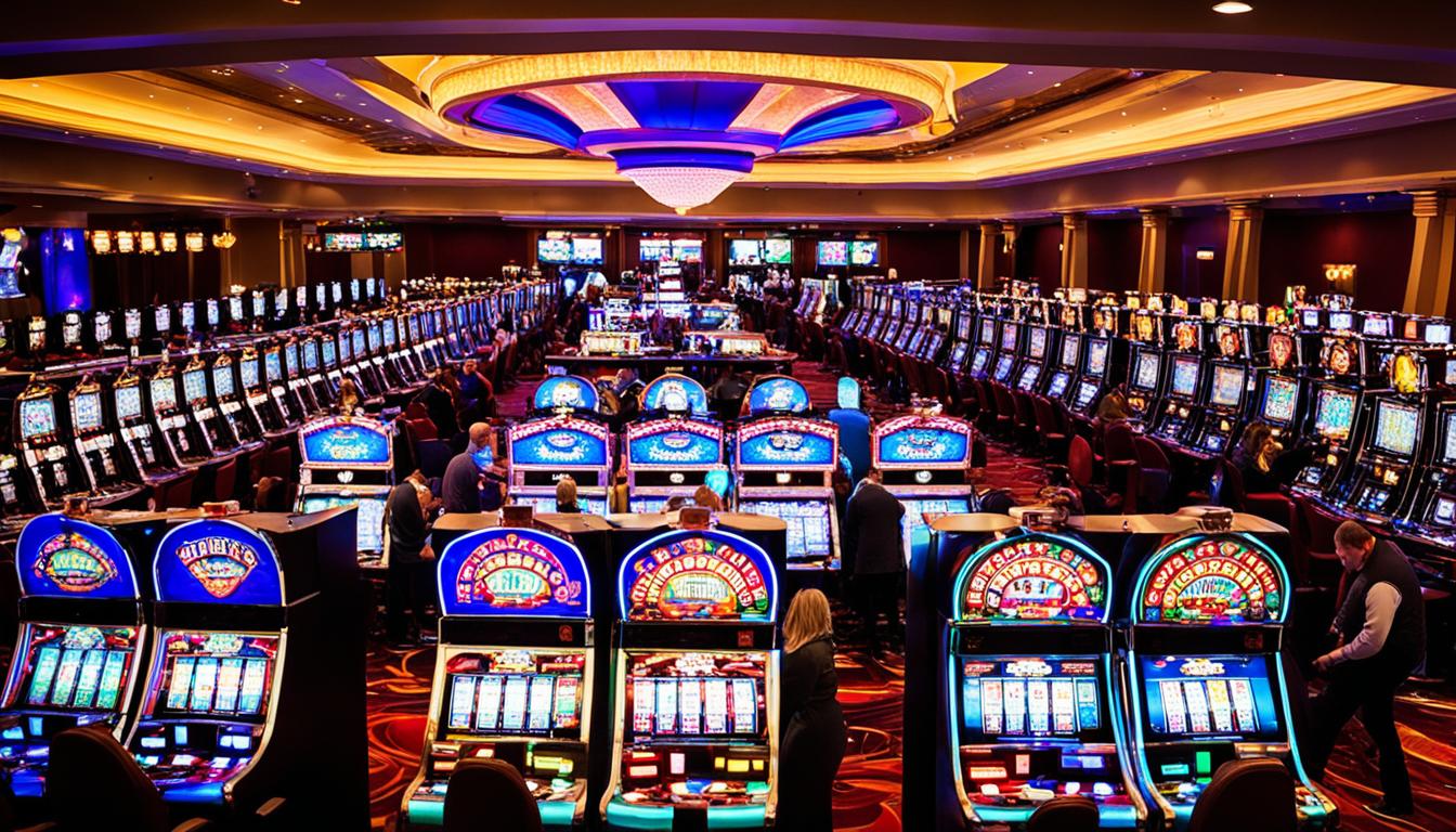 Variasi permainan casino terlengkap