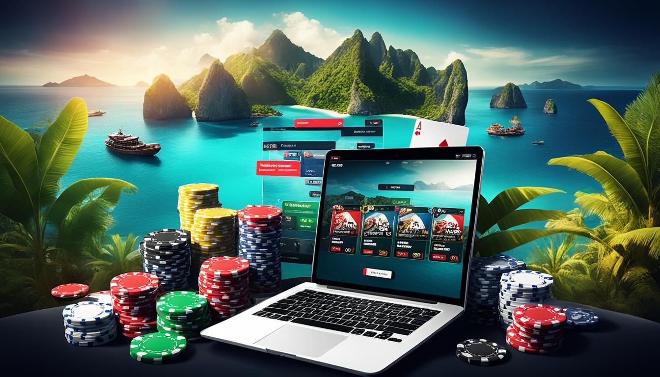 Agen Judi Poker Online Terbaik