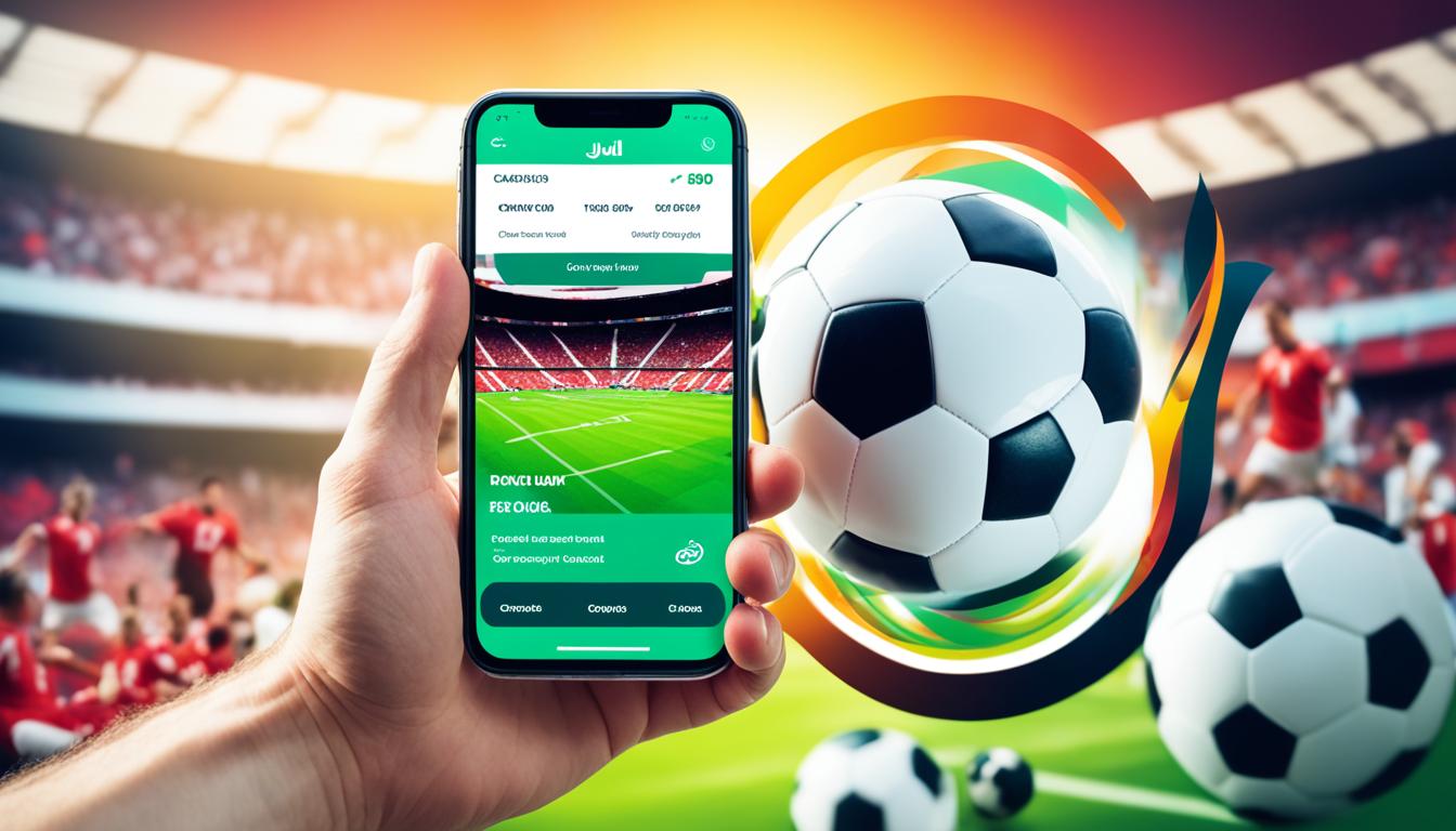 Judi Bola Online Deposit Pulsa