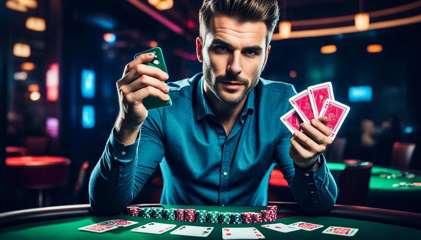 Judi Poker Online Deposit Pulsa