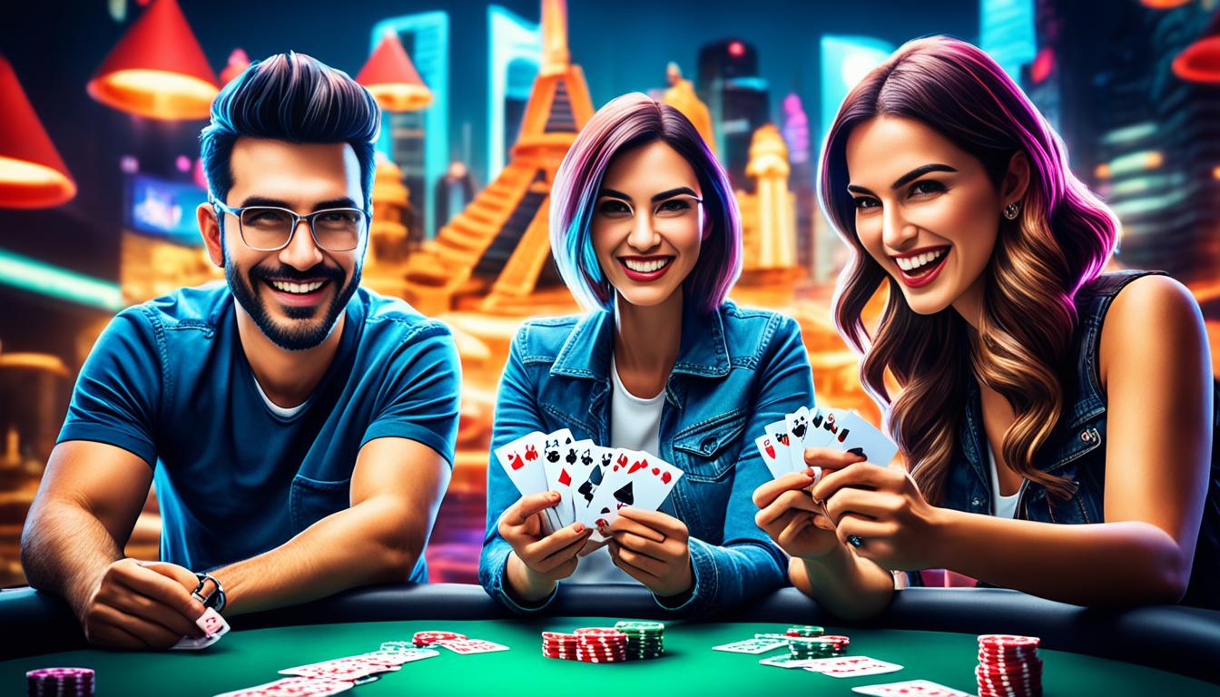 Judi Poker Online Terpopuler