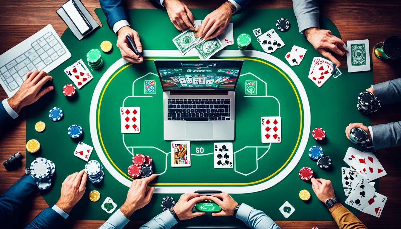 Situs Judi Poker Online Terpercaya