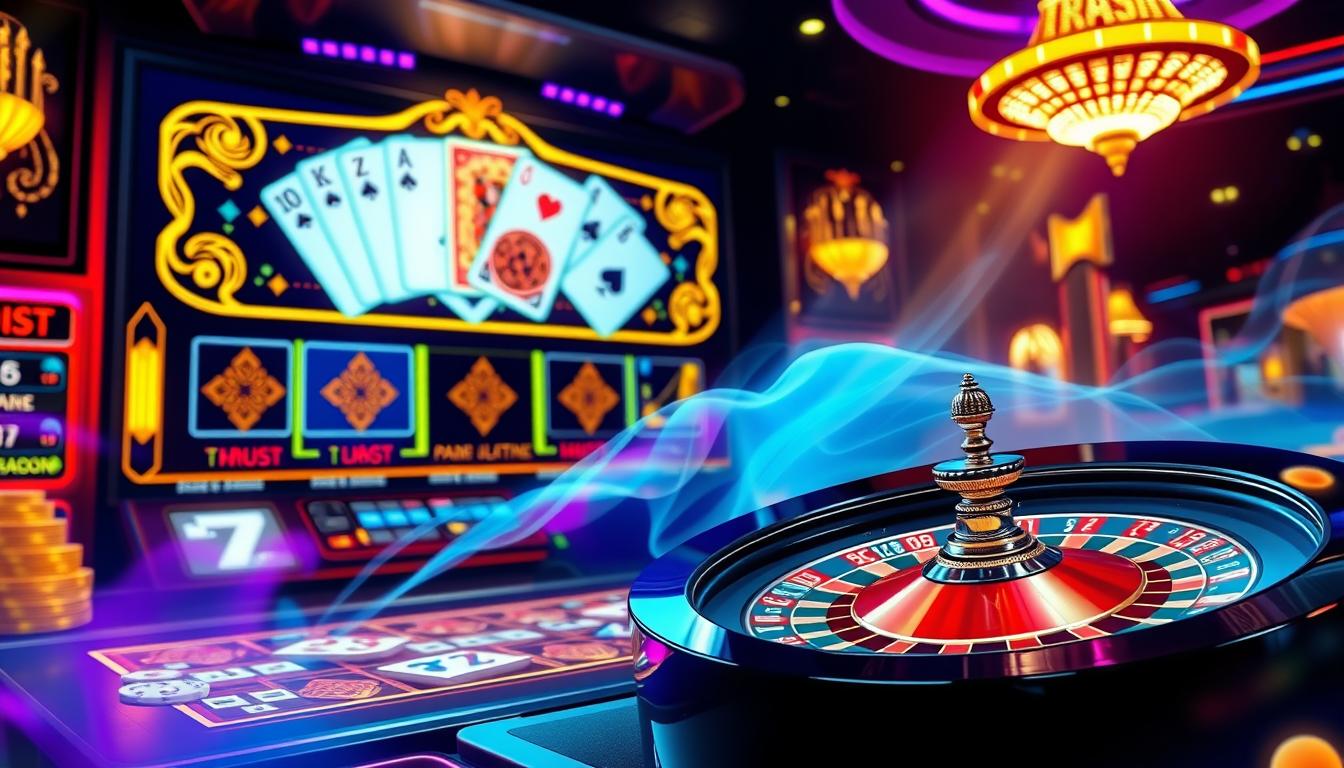 Agen judi casino online resmi