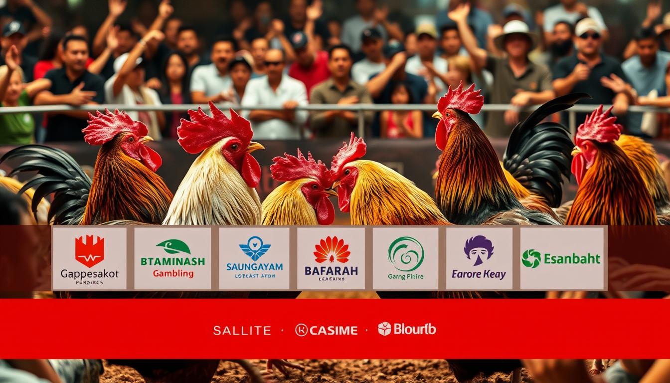 Daftar situs judi sabung ayam terpercaya