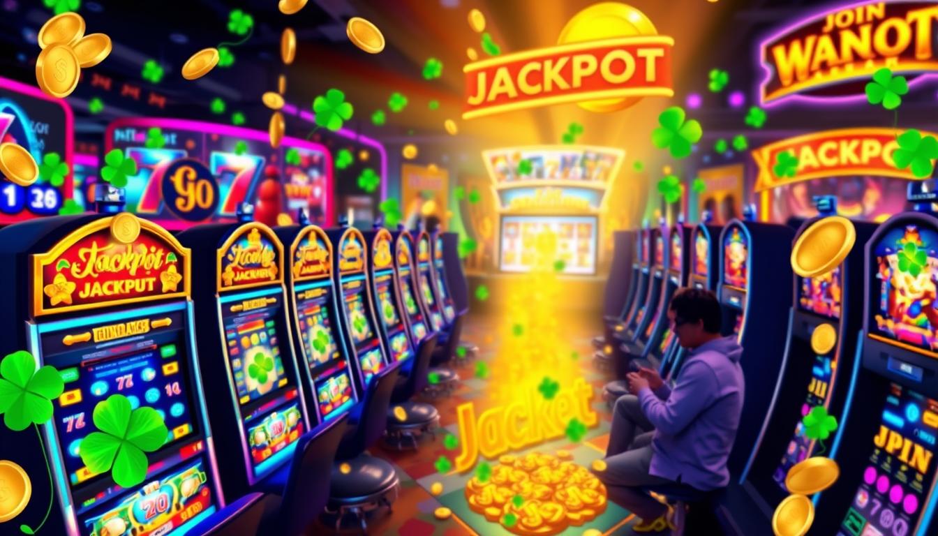 judi slot online mudah menang