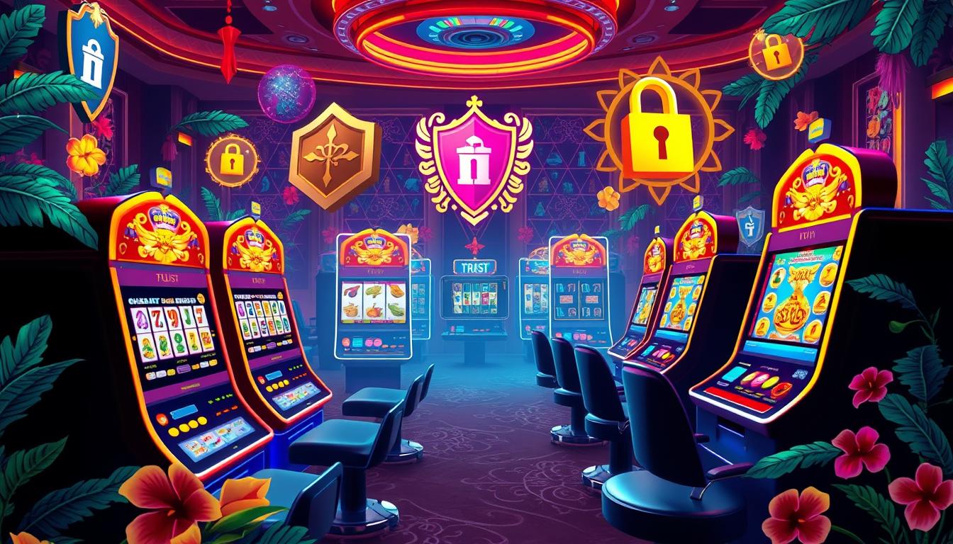 situs judi slot online terpercaya