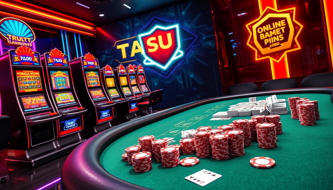 Judi Casino online Terpercaya