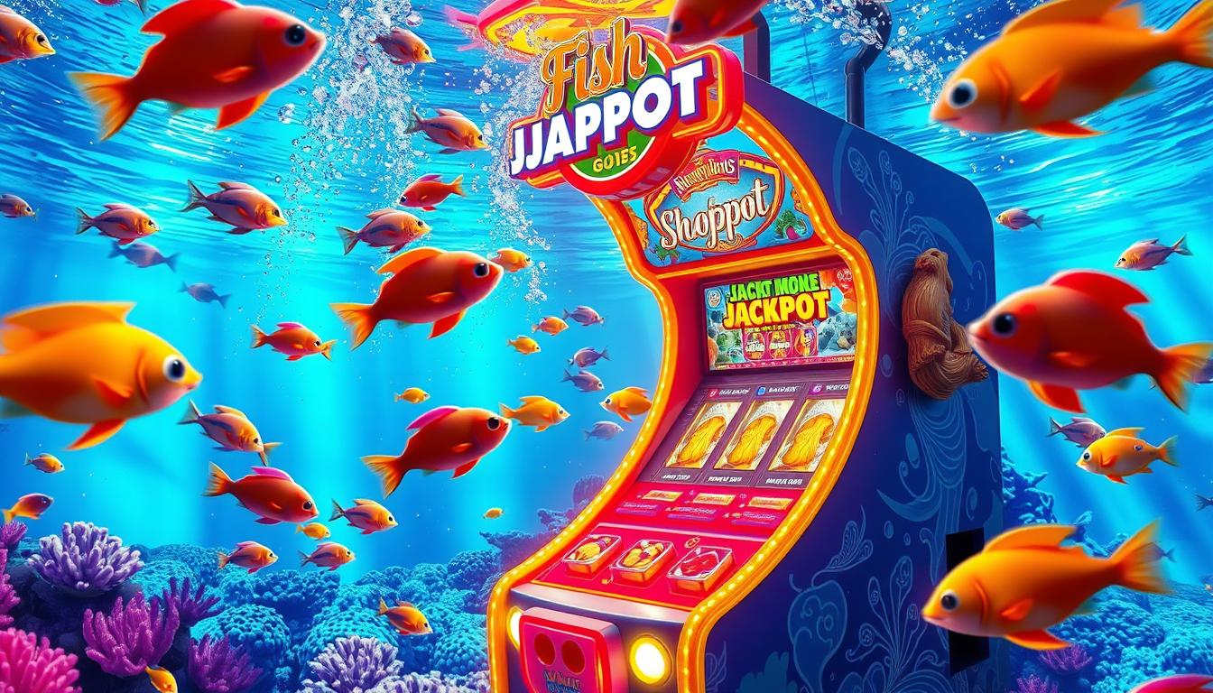 Situs judi tembak ikan jackpot terbesar